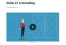 Kurze Animationsvideos bieten einen unterhaltsamen und motivierenden Einstieg ins Thema Informationssicherheit