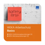 WEKA Arbeitsschutz Basics