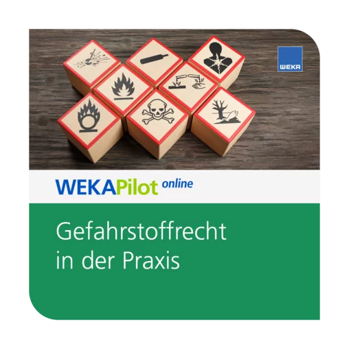 Gefahrstoffrecht in der Praxis