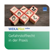 Gefahrstoffrecht in der Praxis