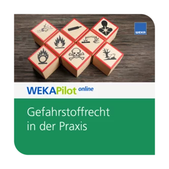 Gefahrstoffrecht in der Praxis