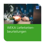 WEKA Lieferkettenbeurteilungen