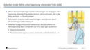 Alle Unterlagen können direkt für Ihre interne Schulung eingesetzt werden. Schulen Sie die EuP gezielt auf Ihre betrieblichen Anforderungen.