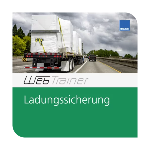 WebTrainer Ladungssicherung