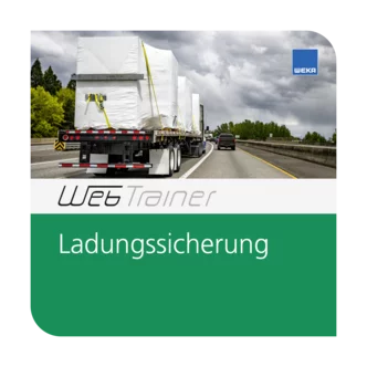 WebTrainer Ladungssicherung