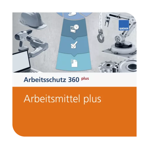 Arbeitsmittel plus