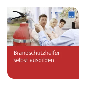 Brandschutzhelfer selbst ausbilden