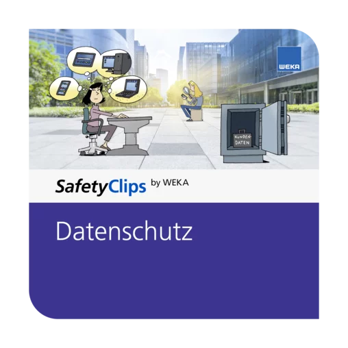 SafetyClips Datenschutz