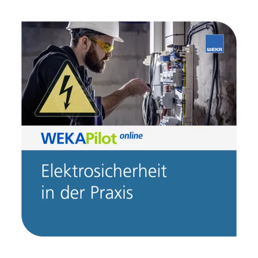 Elektrosicherheit in der Praxis