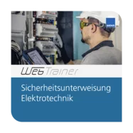 Sicherheitsunterweisung Elektrotechnik 2025