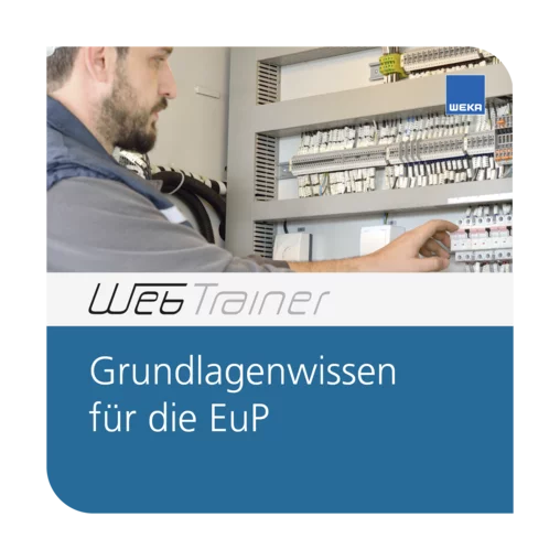 WebTrainer Grundlagenwissen für die EuP