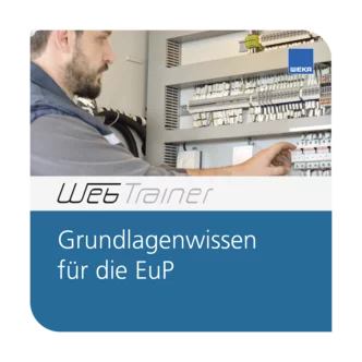 WebTrainer Grundlagenwissen für die EuP