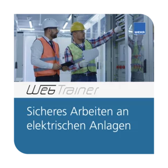 Sicheres Arbeiten an elektrischen Anlagen