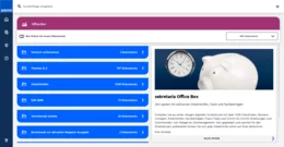 Dort können Sie völlig kostenfrei Checklisten, Musterbriefe und weitere praktische Arbeitshilfen einsehen und herunterladen.