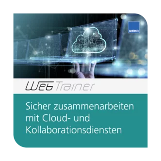 WebTrainer Sicher zusammenarbeiten mit Cloud- und Kollaborationsdiensten