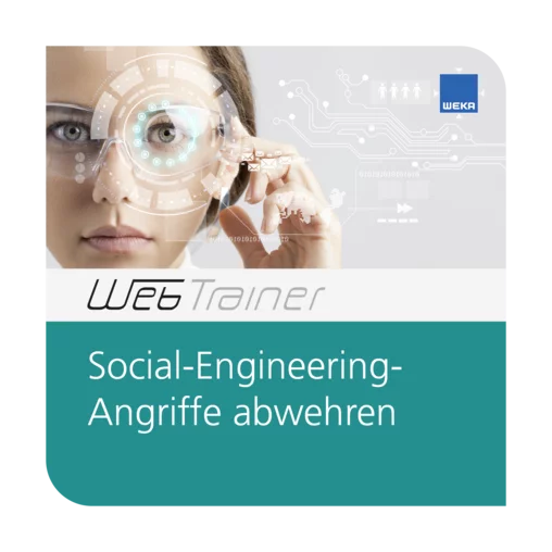 WebTrainer Social Engineering-Angriffe abwehren