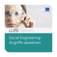 WebTrainer Social Engineering-Angriffe abwehren