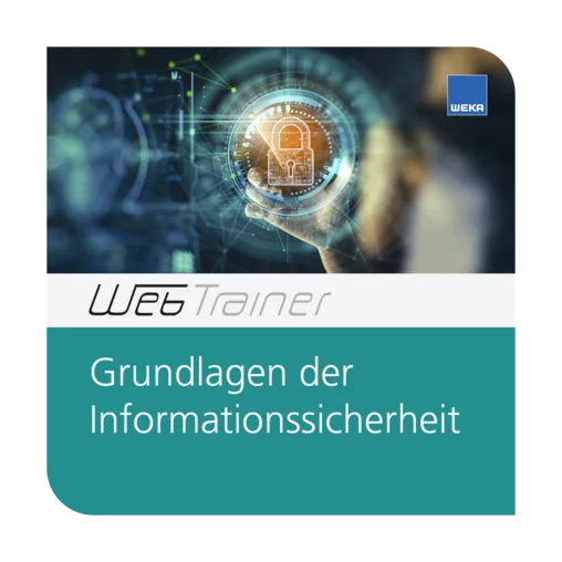 WebTrainer Grundlagen der Informationssicherheit