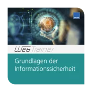 WebTrainer Grundlagen der Informationssicherheit