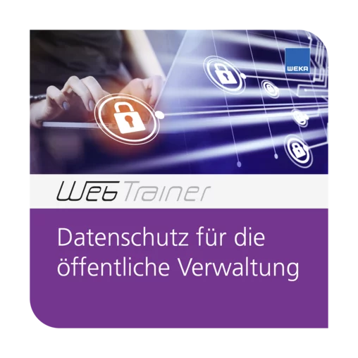 WebTrainer Datenschutz für die öffentliche Verwaltung