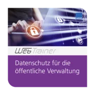 WebTrainer Datenschutz für die öffentliche Verwaltung