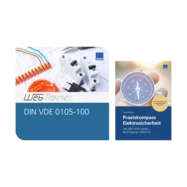 Wissenspaket „DIN VDE 0105-100“ 