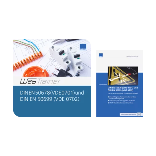 Das Wissenspaket zu VDE 0701 und VDE 0702