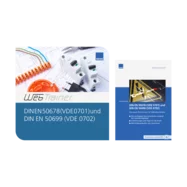 Das Wissenspaket zu VDE 0701 und VDE 0702