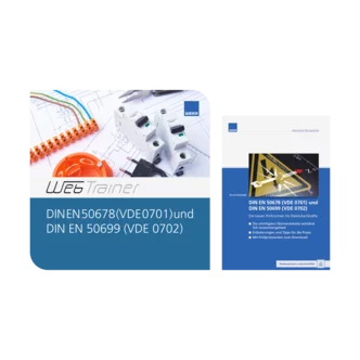 Das Wissenspaket zu VDE 0701 und VDE 0702