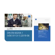 Das Wissenspaket zur DIN EN 60204-1:2019-06 (VDE 0113-1)