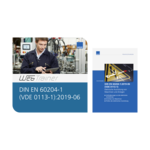 Das Wissenspaket zur DIN EN 60204-1:2019-06 (VDE 0113-1)