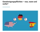 Je nachdem, welche Ware wohin geliefert werden soll, müssen unterschiedliche Vorschriften beachtet werden.