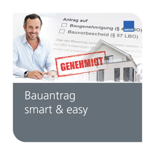 Bauantrag smart & easy - alle Bundesländer