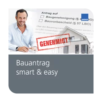 Bauantrag smart & easy - alle Bundesländer