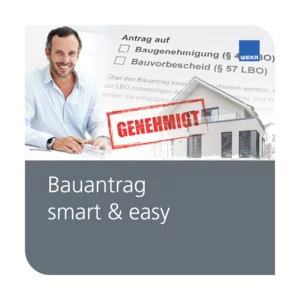 Bauantrag smart & easy – Kostenlose Testversion