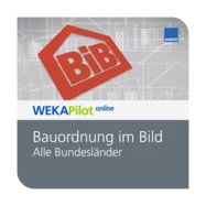 Bauordnung im Bild – alle 16 Bundesländer