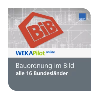 Bauordnung im Bild – alle 16 Bundesländer