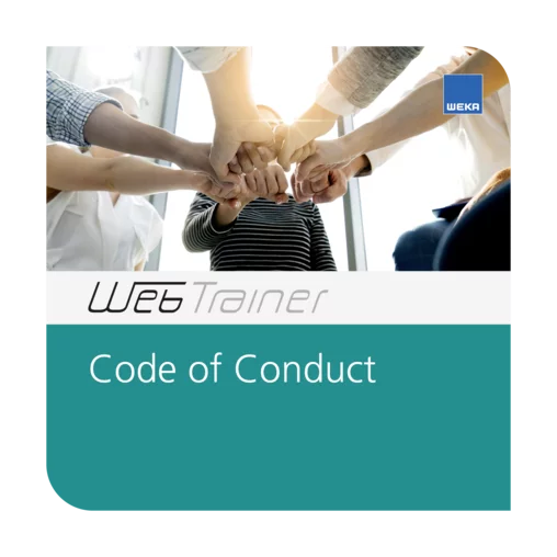 WebTrainer Code of Conduct