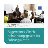 WebTrainer Allgemeines Gleichbehandlungsgesetz für Führungskräfte