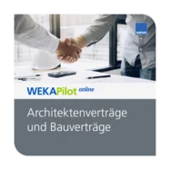 Architektenverträge und Bauverträge