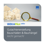 Gutachtenerstellung Bauschäden & Baumängel - leicht gemacht