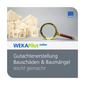 Gutachtenerstellung Bauschäden & Baumängel - leicht gemacht