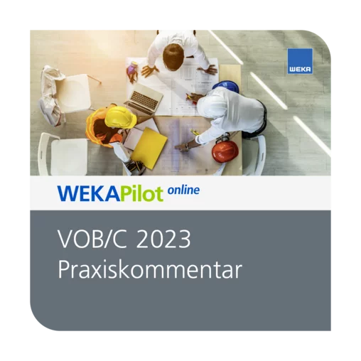 VOB/C 2023 Praxiskommentar