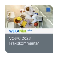 VOB/C 2023 Praxiskommentar