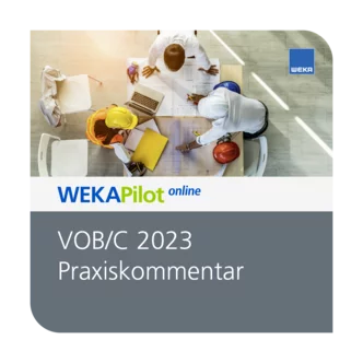 VOB/C 2023 Praxiskommentar