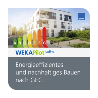 Energieeffizientes und nachhaltiges Bauen nach GEG