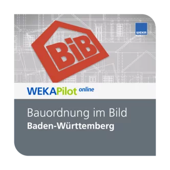 Bauordnung im Bild für Ihr Bundesland