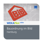 Bauordnung im Bild -  Hamburg