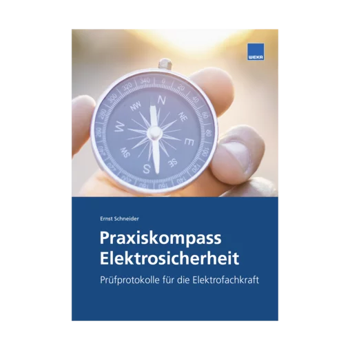 Prüfprotokolle für die Elektrofachkraft