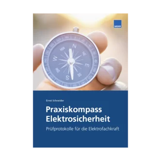 Prüfprotokolle für die Elektrofachkraft